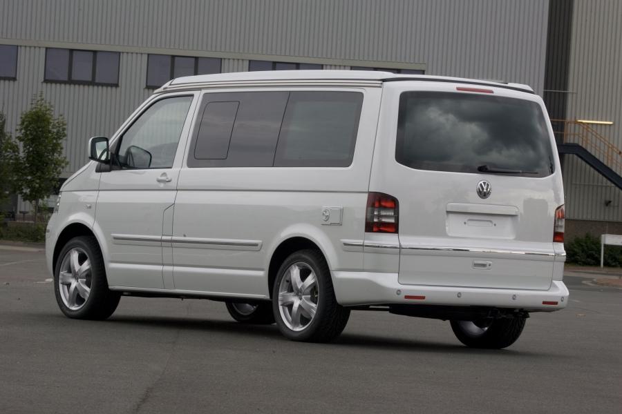  Volkswagen California NoLimit Concept (T5) 2006 года  (фото 2 из 7)